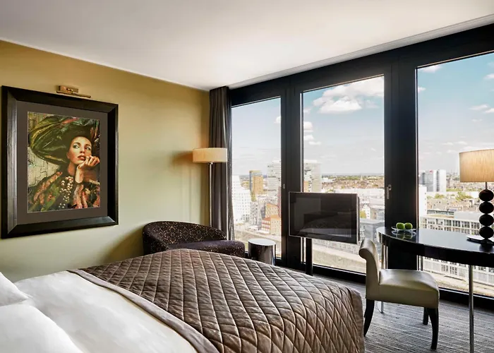Hyatt Regency Dusseldorf