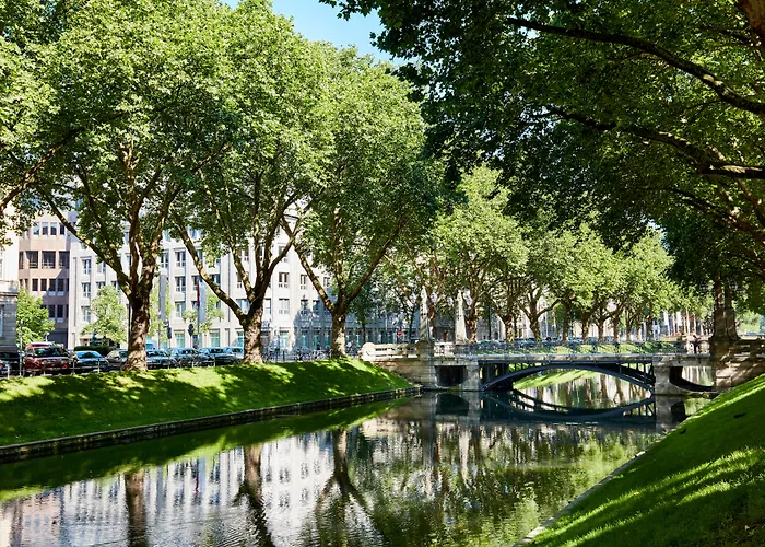 Hotel Kö59 Düsseldorf - Member of Hommage Luxury Hotels Collection