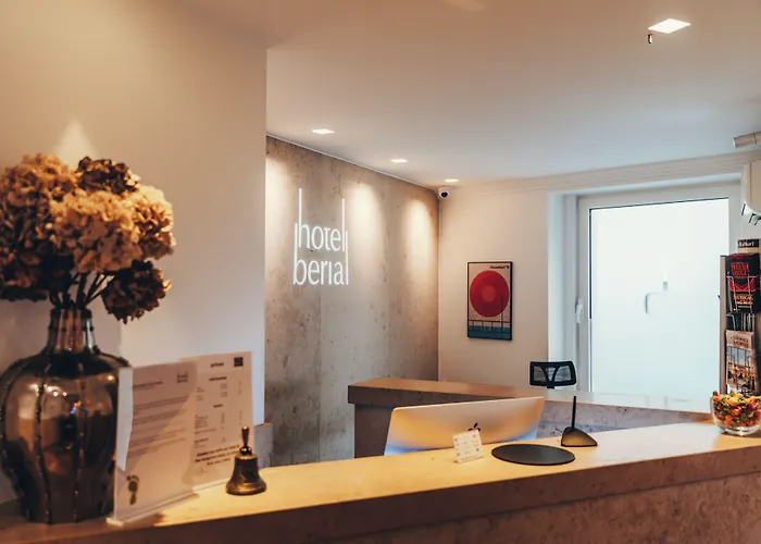 Boutique Hotel Düsseldorf Berial