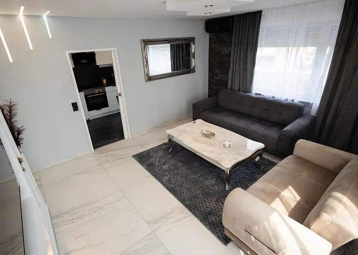 Suites Aix La Chapelle, Exclusive Apartments, Wellness And More, Aachen Eilendorf