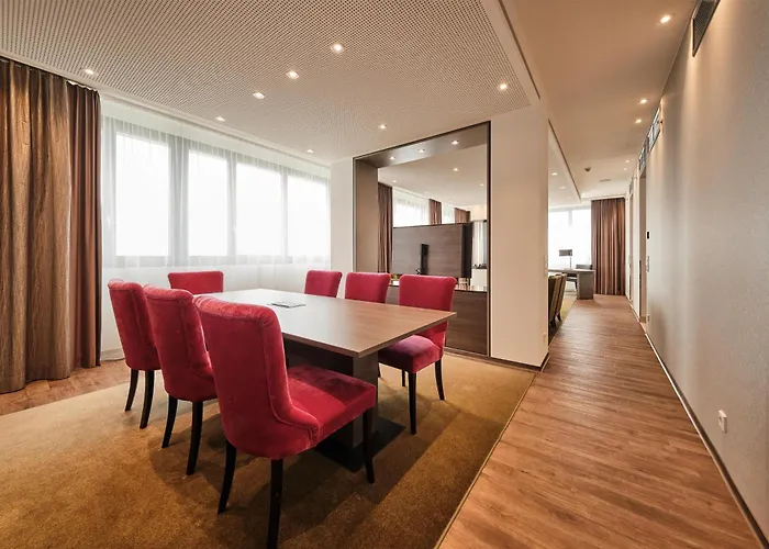 Radisson Blu Hotel, Bonn